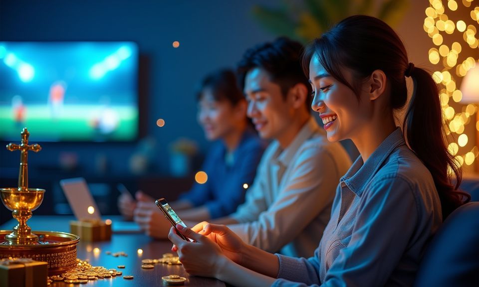 roda4d mobile gaming